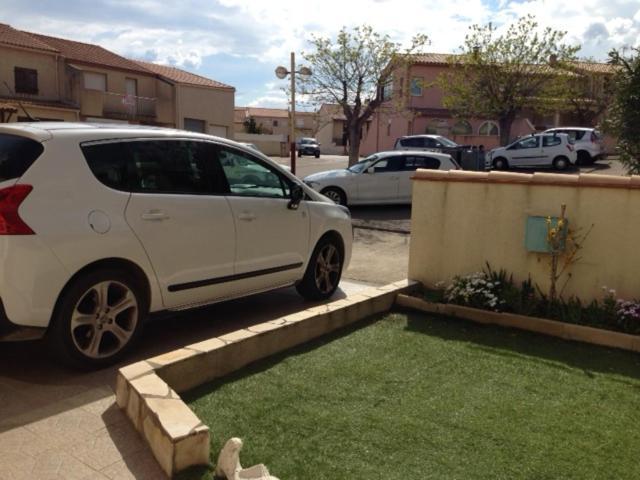 Apt Climatisé T3 Saint Pierre La Mer, terrasse, jardin et parking privé Fleury  Extérieur photo