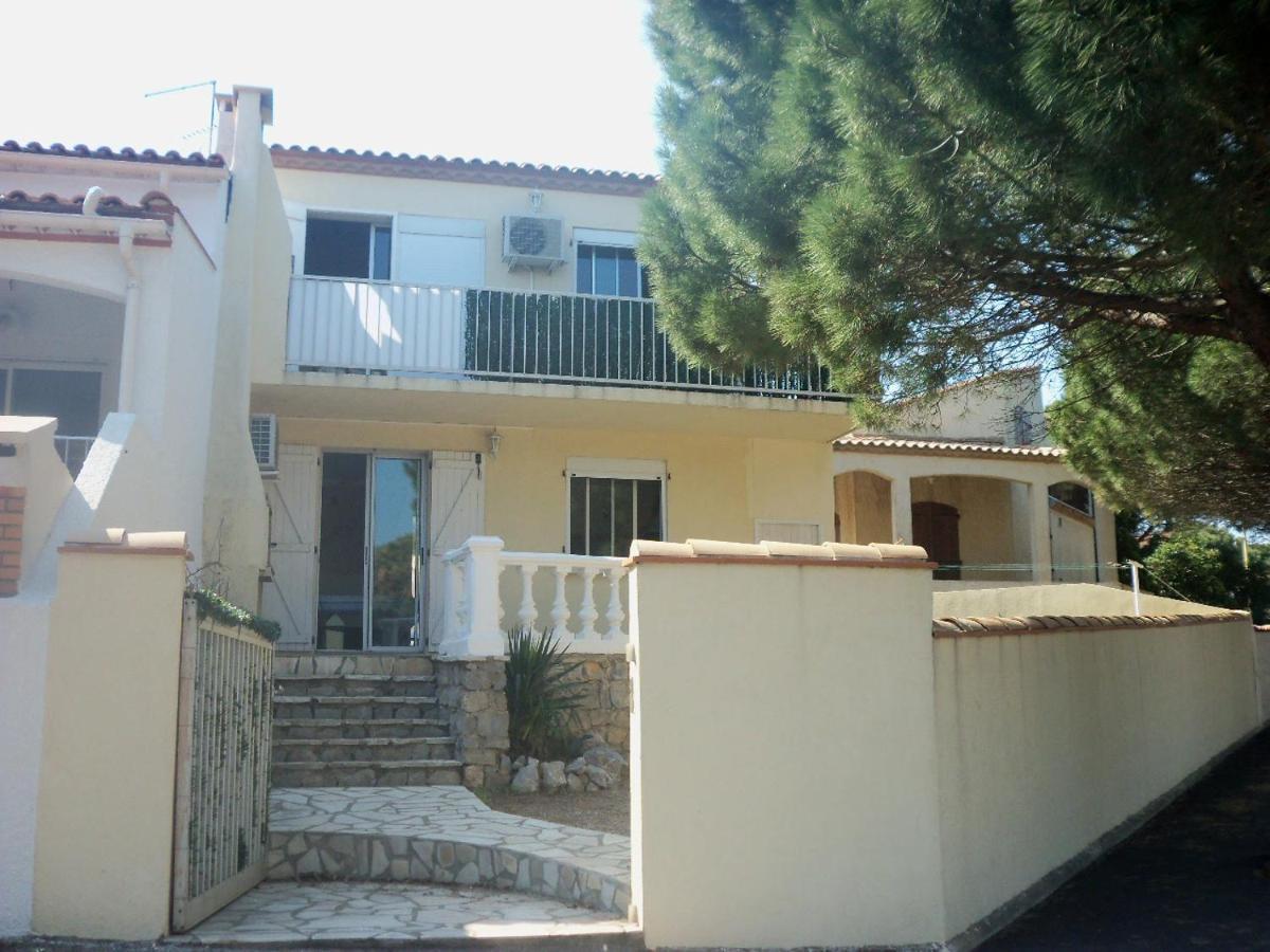 Apt Climatisé T3 Saint Pierre La Mer, terrasse, jardin et parking privé Fleury  Extérieur photo