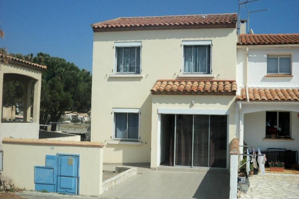Apt Climatisé T3 Saint Pierre La Mer, terrasse, jardin et parking privé Fleury  Extérieur photo