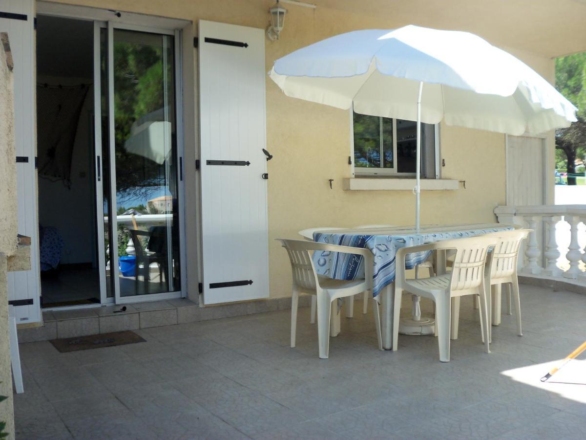 Apt Climatisé T3 Saint Pierre La Mer, terrasse, jardin et parking privé Fleury  Extérieur photo